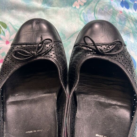 Salvatore Ferragamo Ballet Flats - 8 - Picture 8 of 16